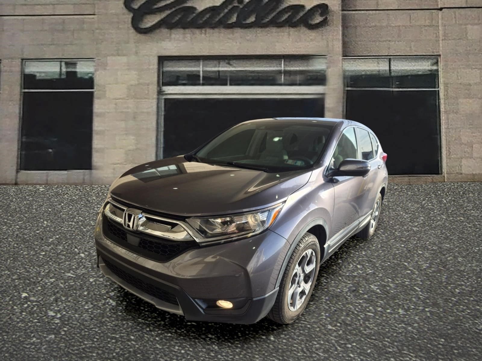 2019 Honda CR-V EX — photo 1 of 25
