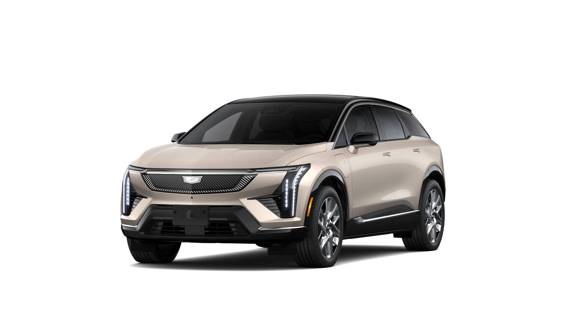 2027 Cadillac OPTIQ Luxury — photo 1 of 21