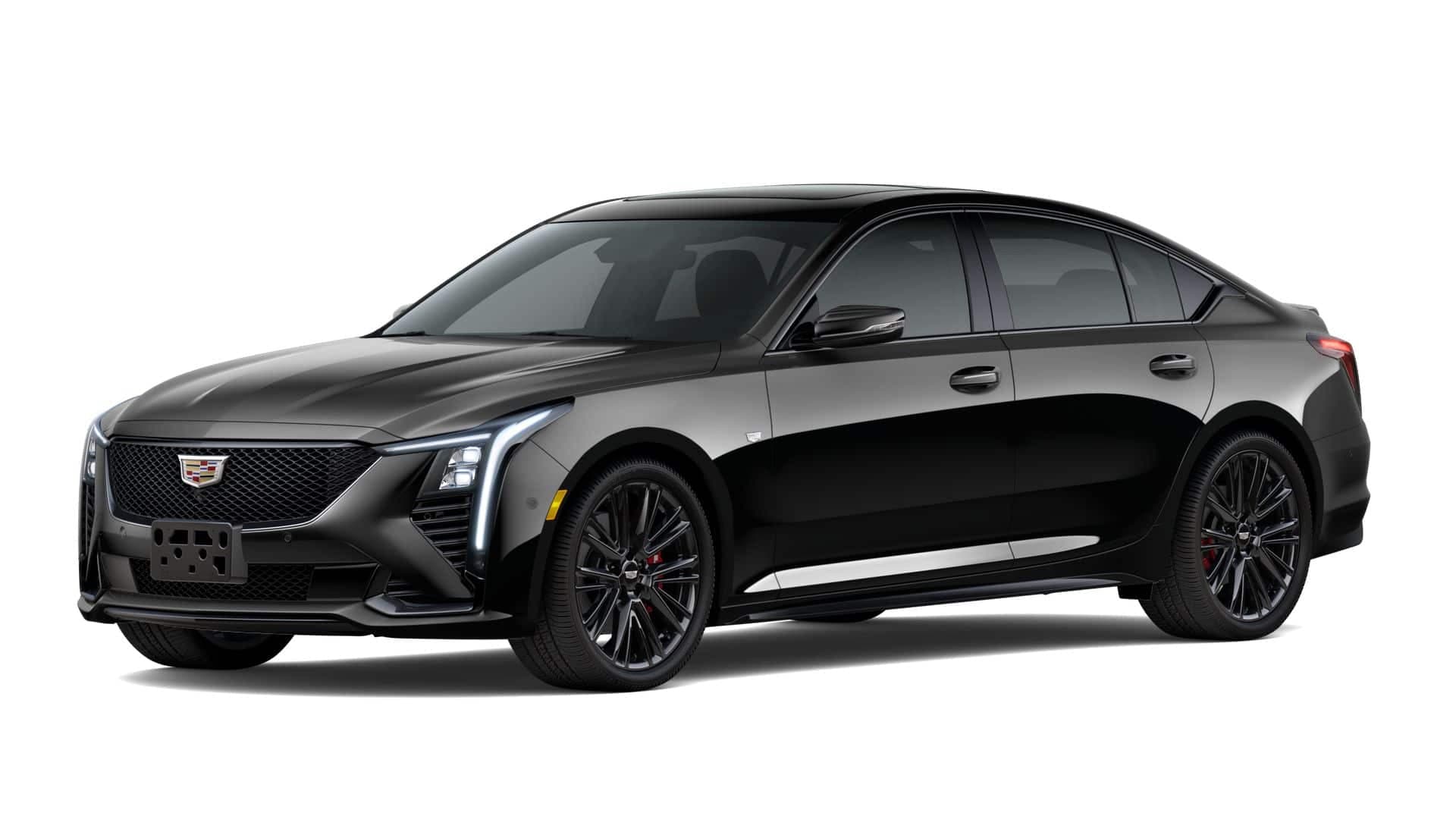 2026 Cadillac CT5 Sport — photo 1 of 11