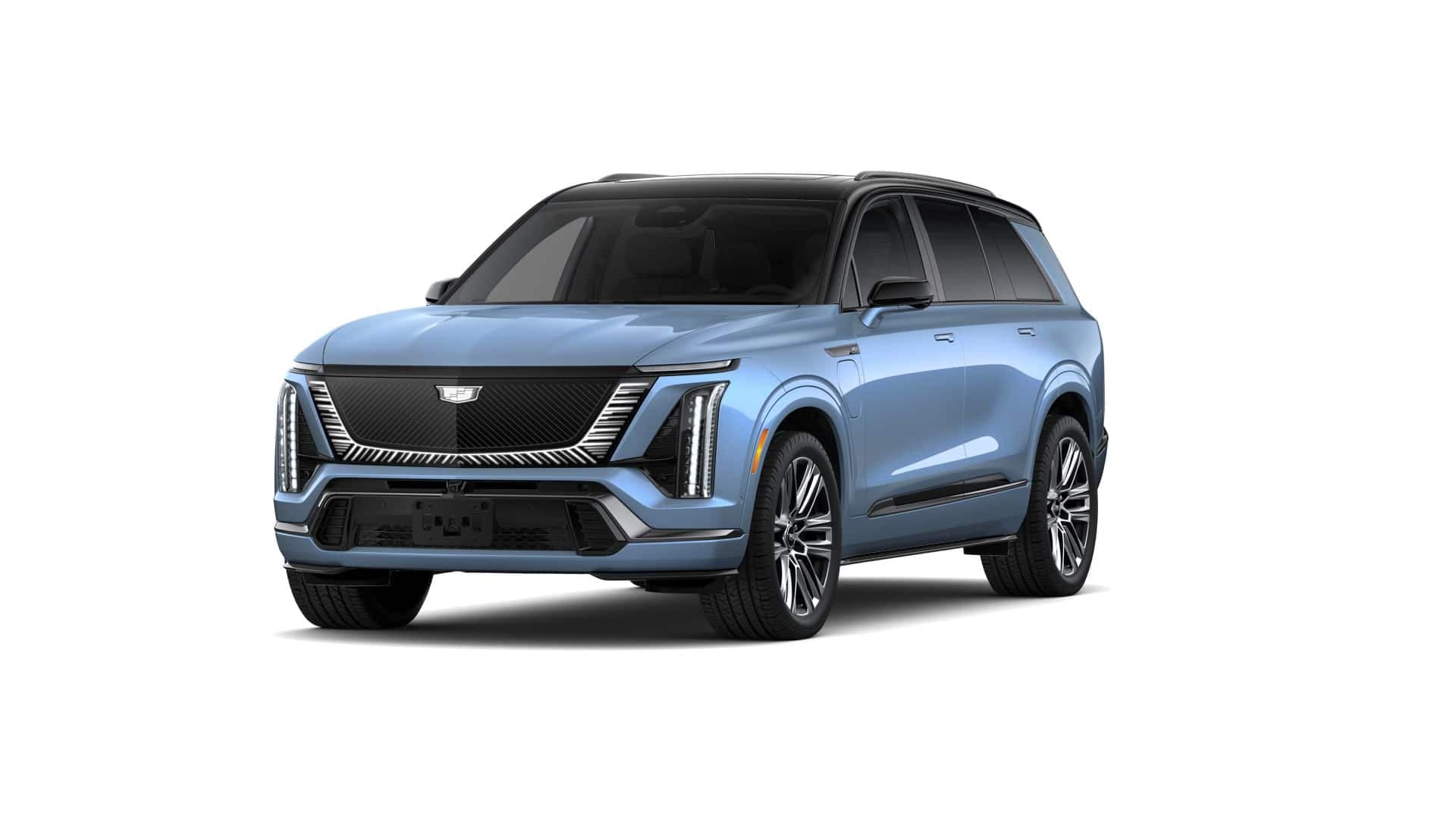 2027 Cadillac VISTIQ Platinum — photo 1 of 5
