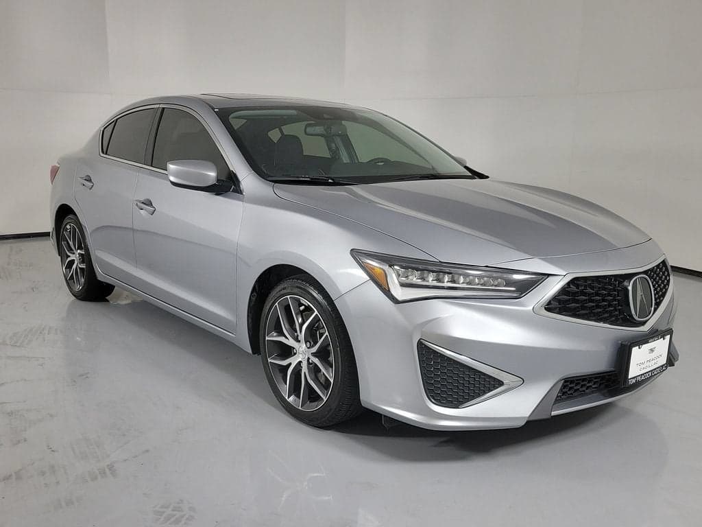 2022 Acura ILX w/Premium Package — photo 1 of 32