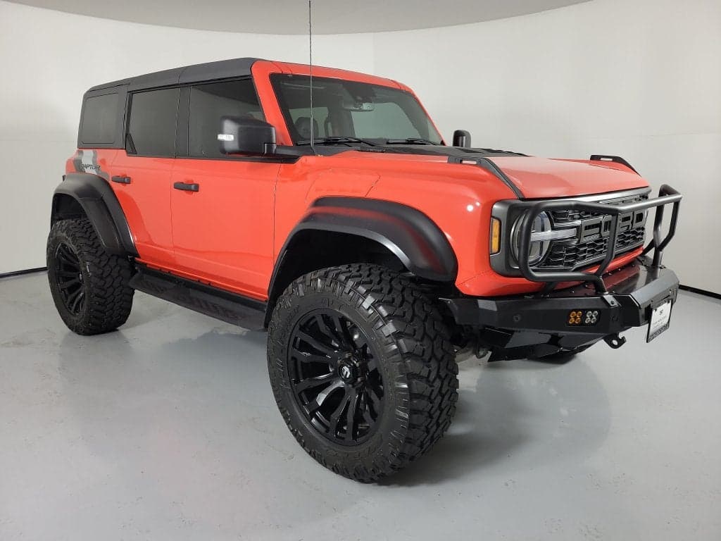 2023 Ford Bronco Raptor — photo 1 of 31