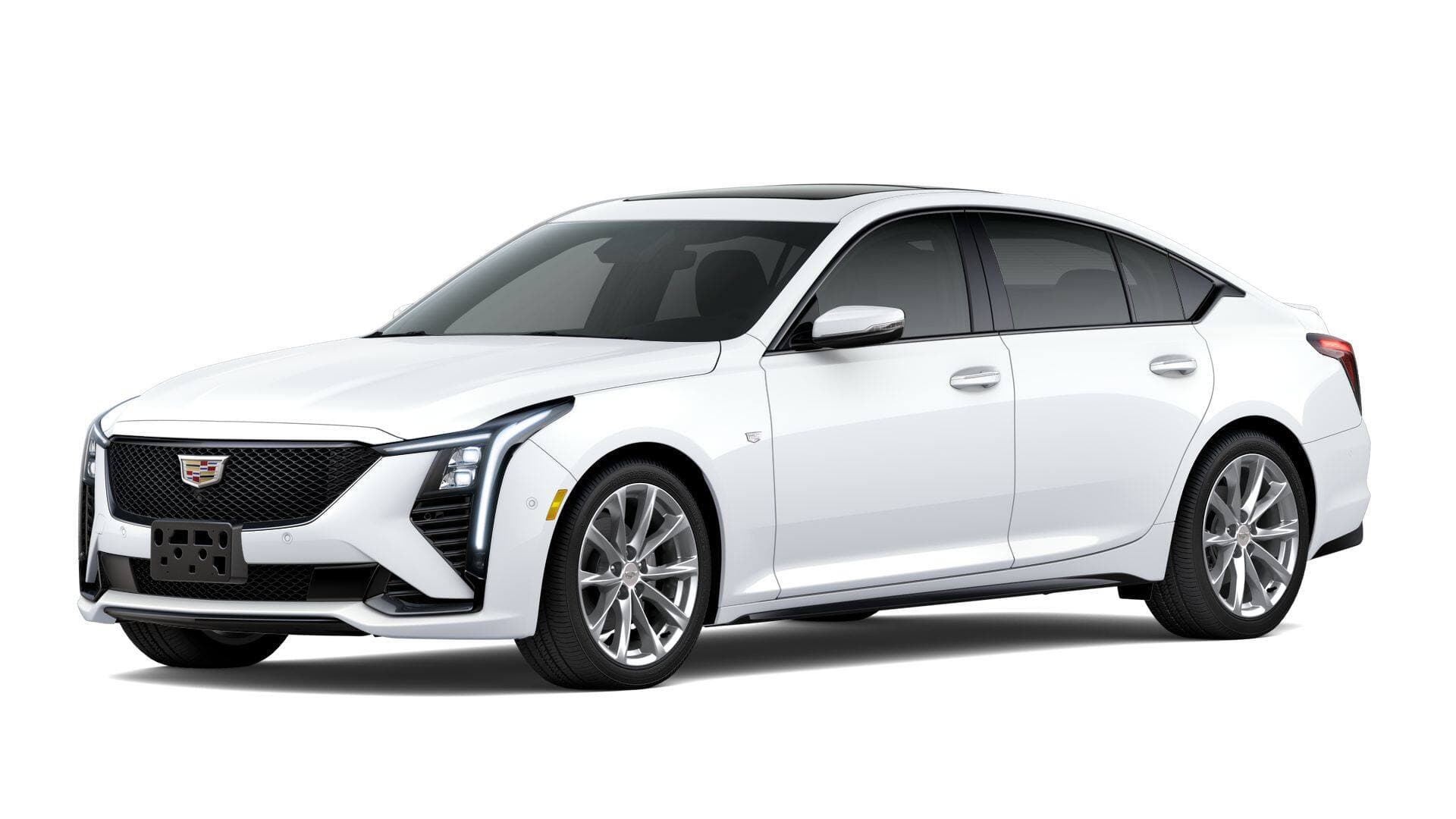 2026 Cadillac CT5 Sport — photo 1 of 11
