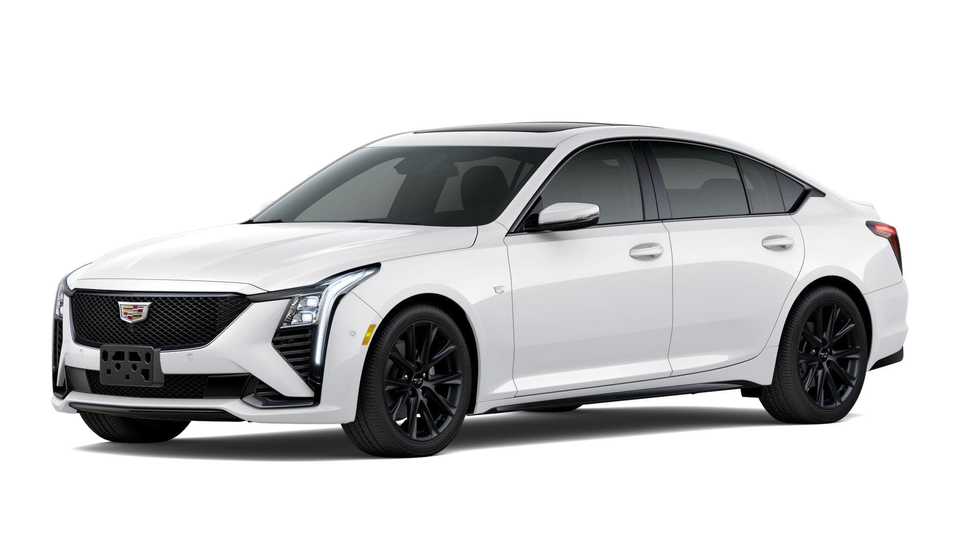 2026 Cadillac CT5 Sport — photo 1 of 11