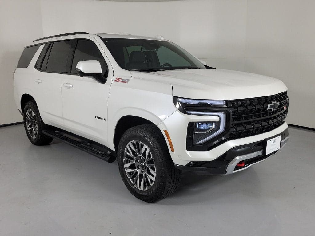 2025 Chevrolet Tahoe Z71 — photo 1 of 5