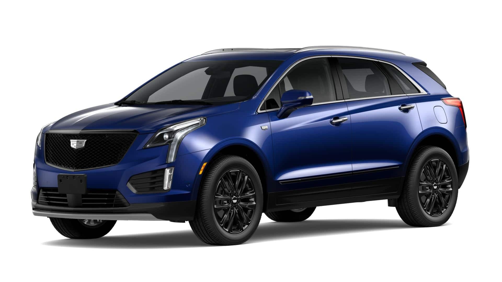 2026 Cadillac XT5 Base — photo 1 of 5