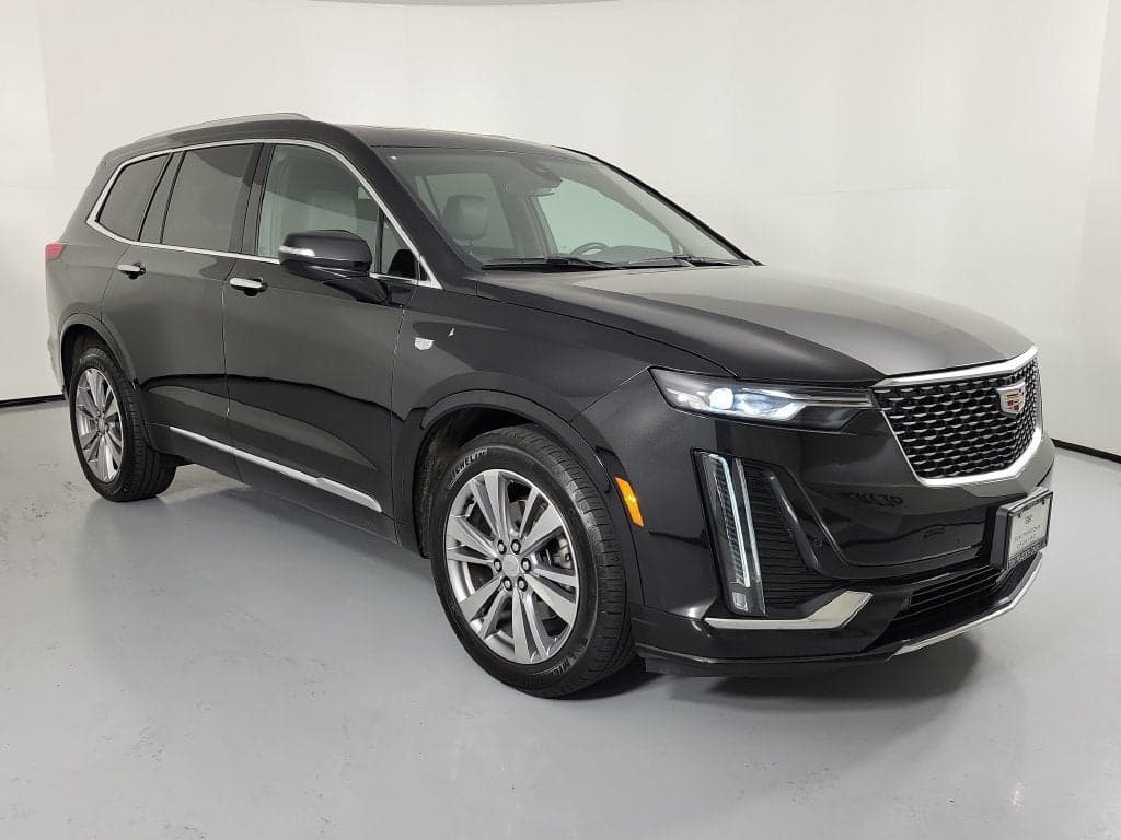 2024 Cadillac XT6 Base — photo 1 of 5