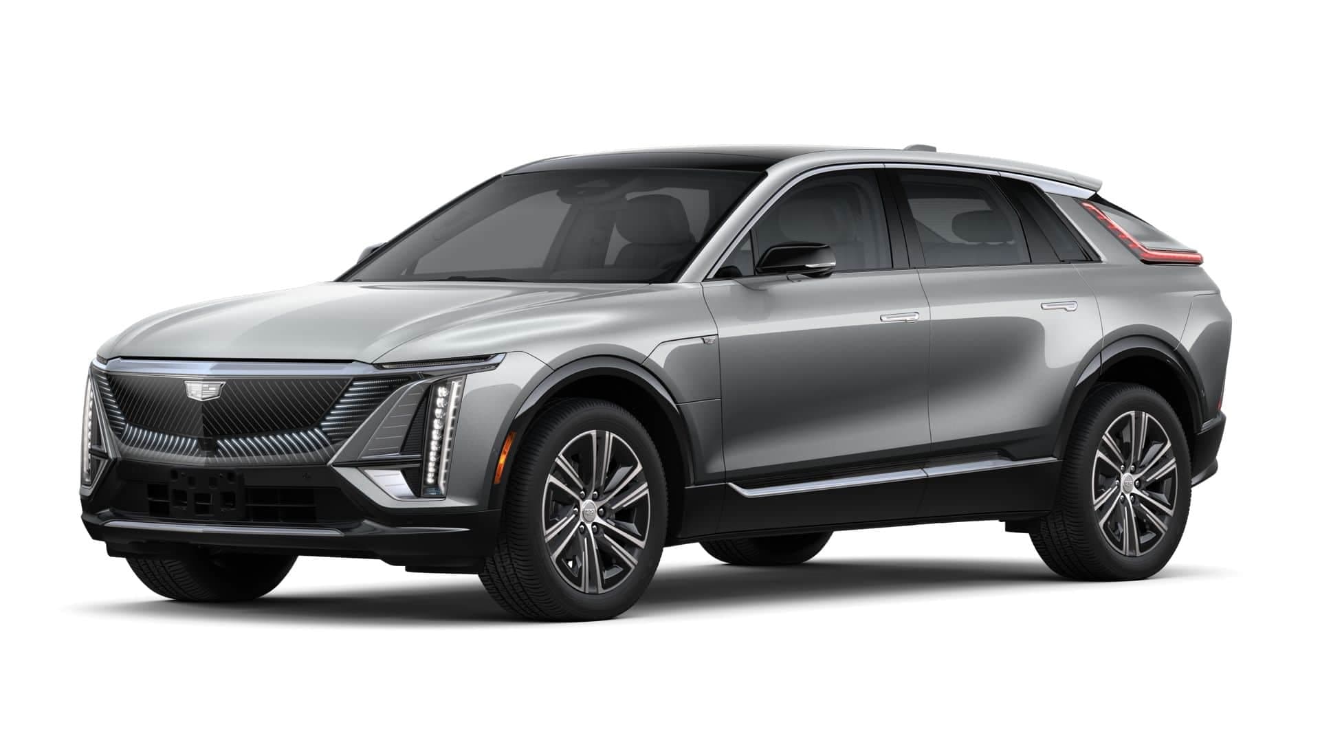 2024 Cadillac LYRIQ Luxury — photo 1 of 5