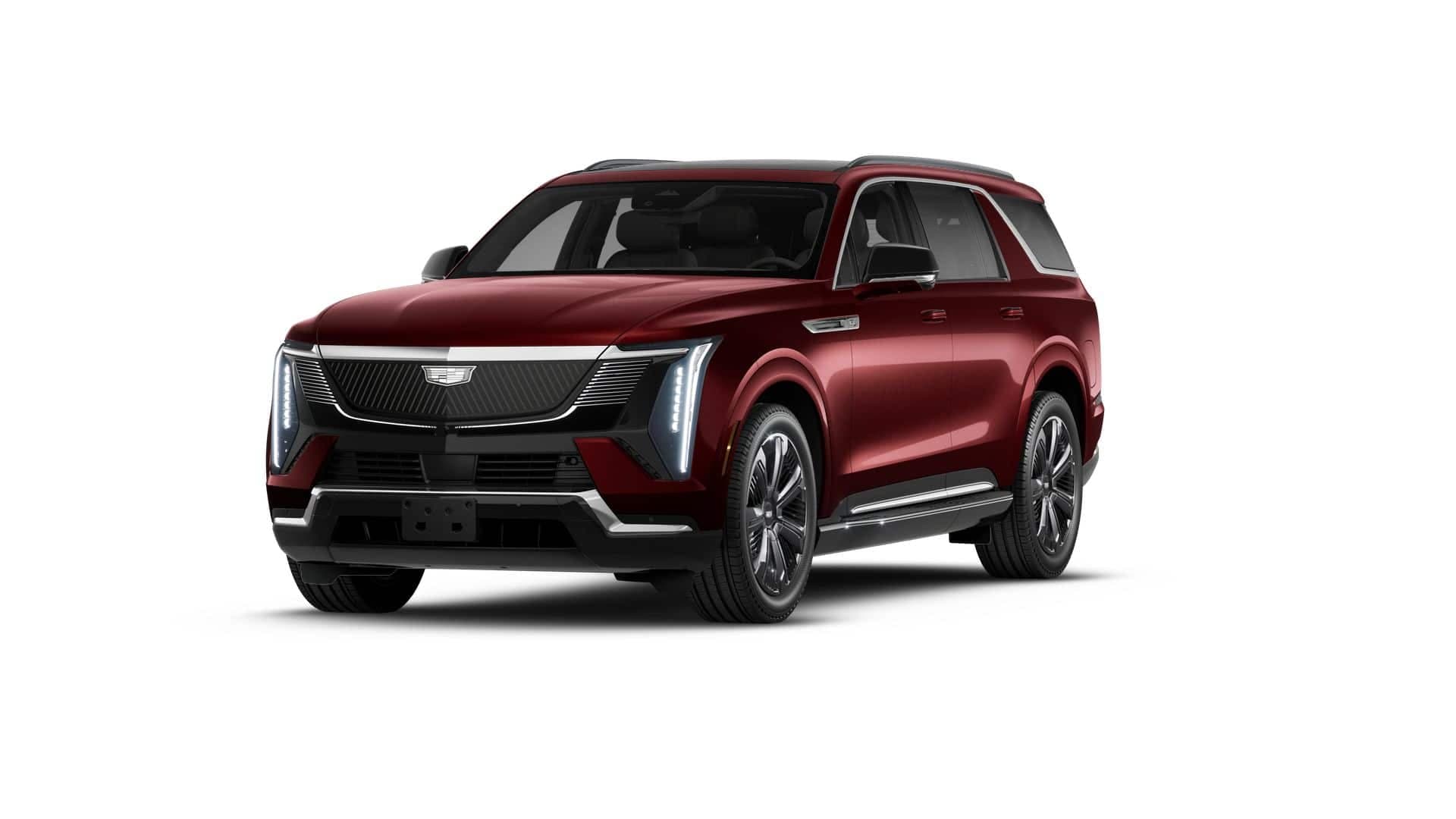 2026 Cadillac Escalade IQL Premium Luxury — photo 1 of 21