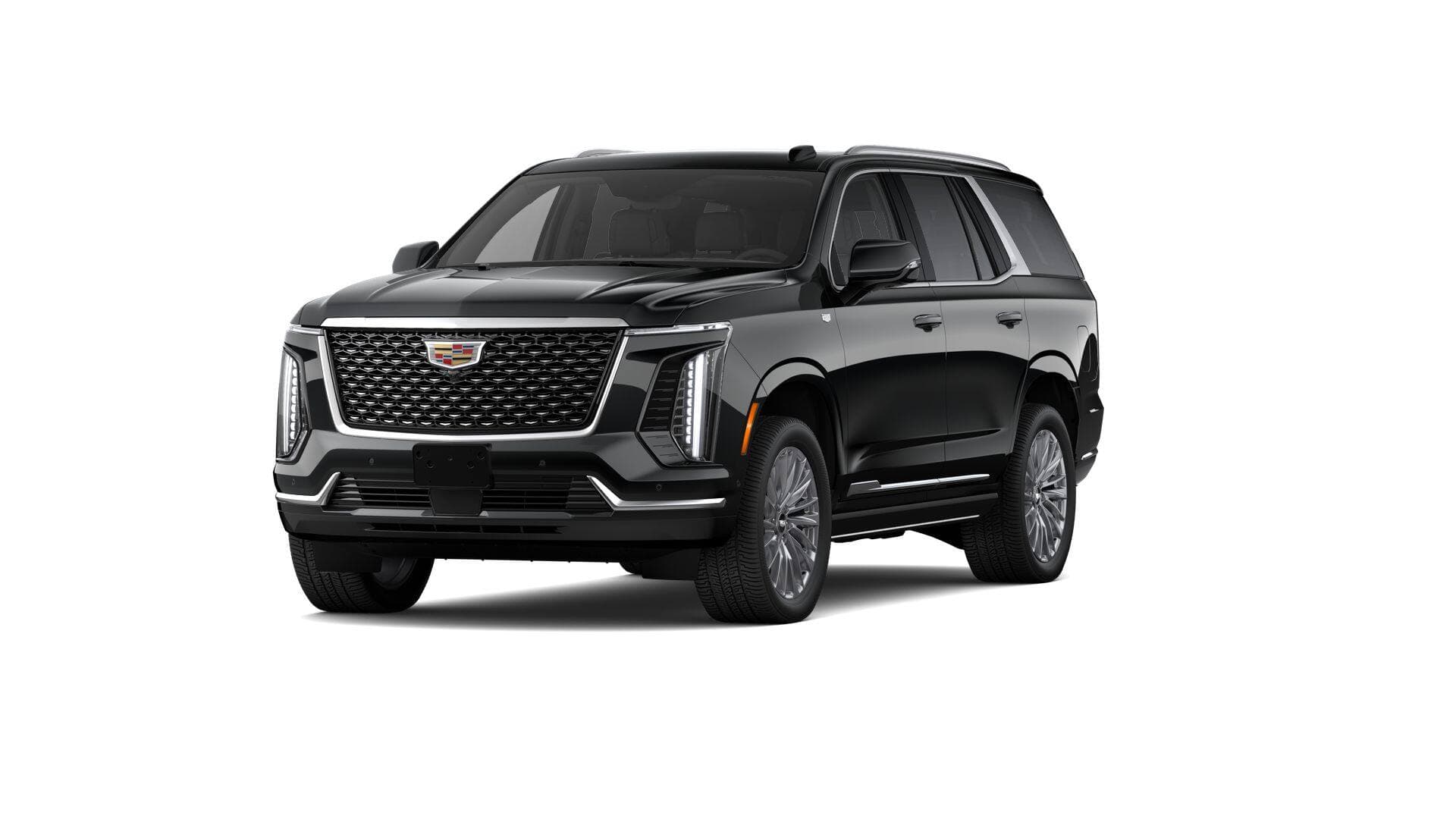 2026 Cadillac Escalade Luxury — photo 1 of 21