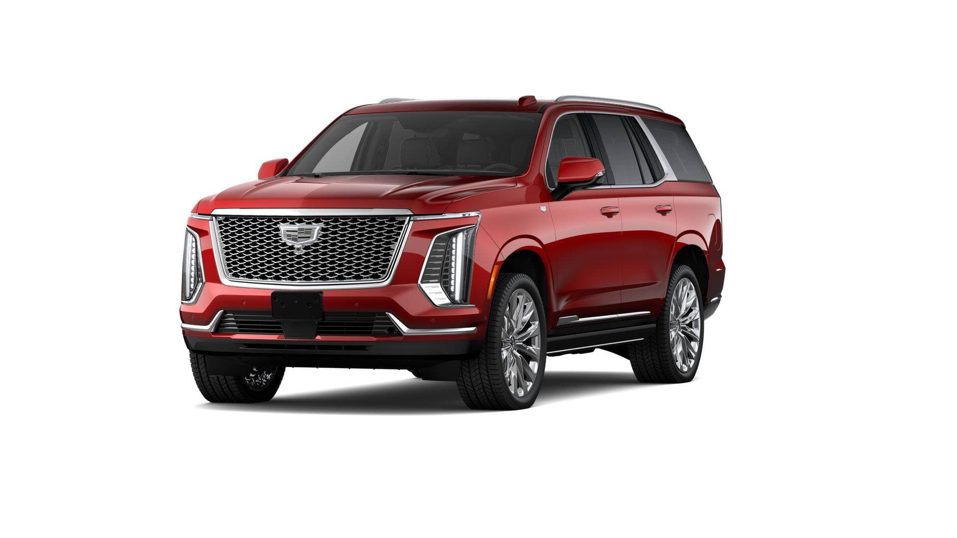 2027 Cadillac Escalade 4WD Platinum Luxury — photo 1 of 21