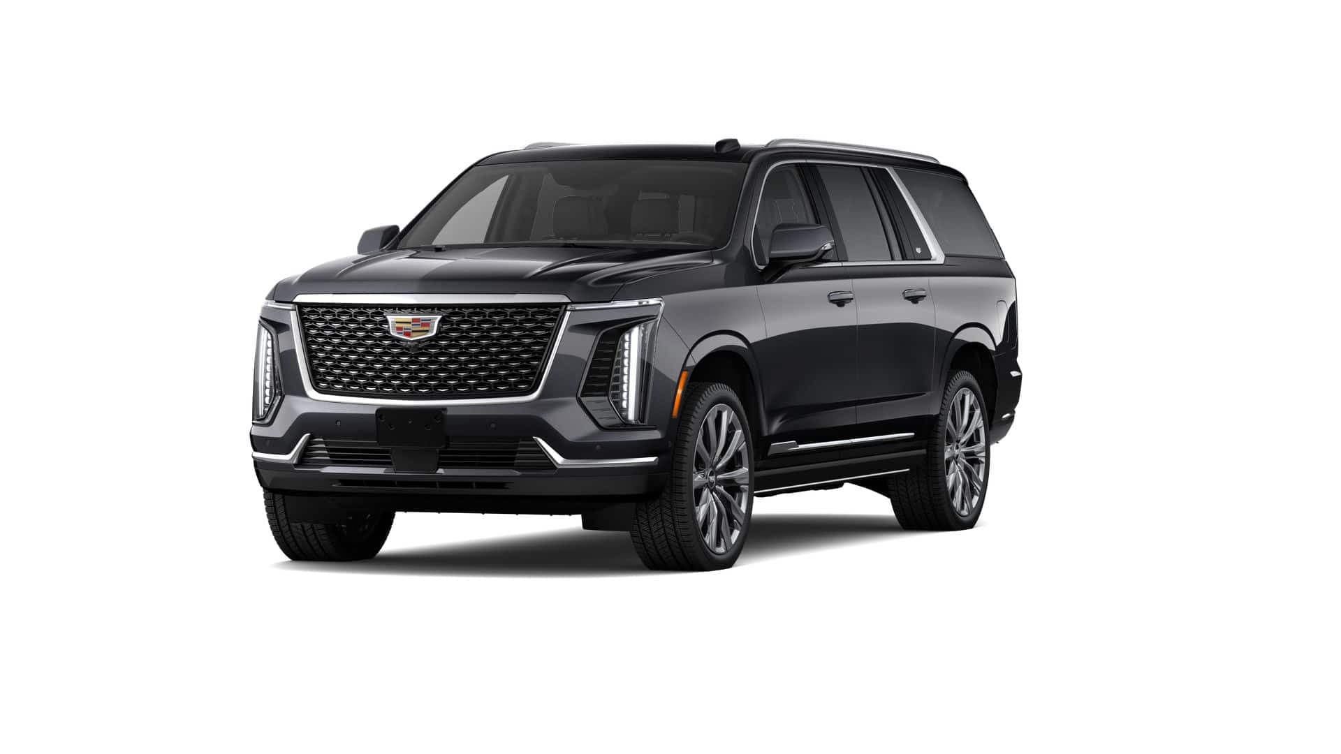 2026 Cadillac Escalade ESV Luxury — photo 1 of 21