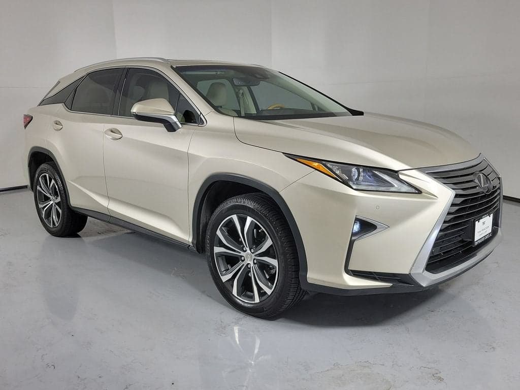 2016 Lexus RX 350 Base — photo 1 of 32