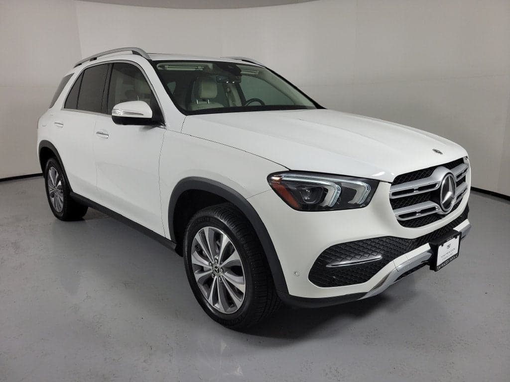 2021 Mercedes-Benz GLE GLE 350 — photo 1 of 9