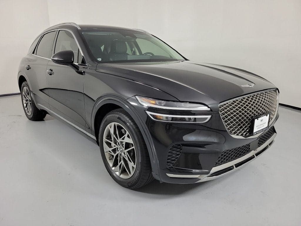 2025 Genesis GV70 2.5T — photo 1 of 5