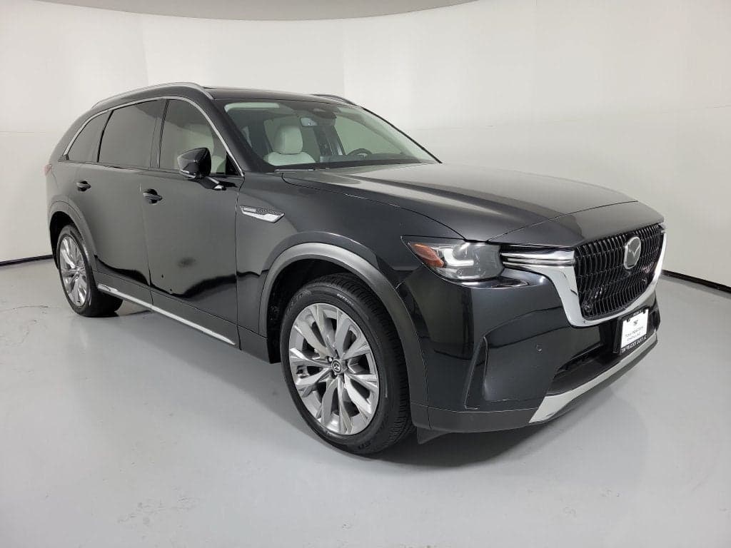 2025 Mazda CX-90 Premium Plus Package — photo 1 of 5