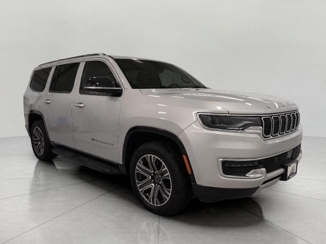 2025 Jeep Wagoneer Series II — photo 1 of 27