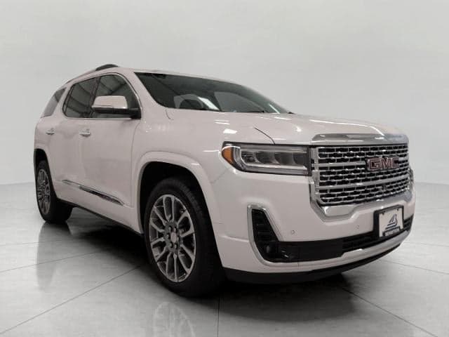 2023 GMC Acadia Denali — photo 1 of 42