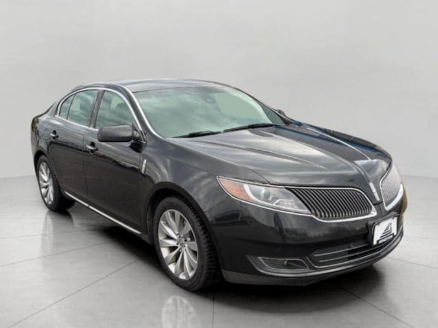 2014 Lincoln MKS Base — photo 1 of 5