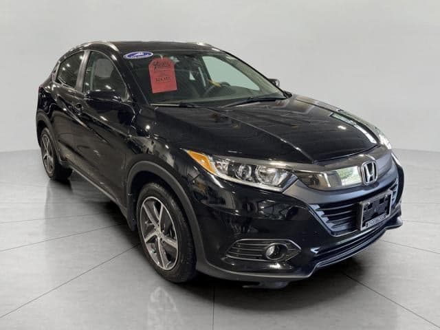 2022 Honda HR-V EX — photo 1 of 5
