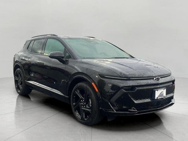 2024 Chevrolet Equinox EV RS — photo 1 of 5