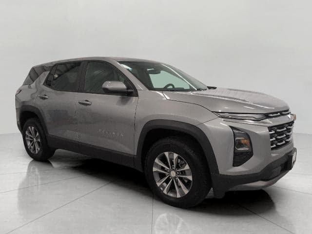 2026 Chevrolet Equinox AWD LT — photo 1 of 39