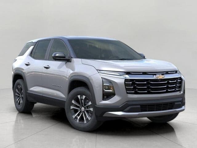 2027 Chevrolet Equinox AWD LT — photo 1 of 5