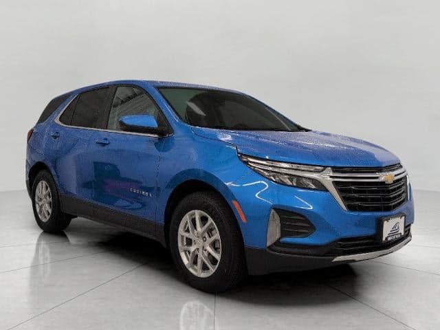 2024 Chevrolet Equinox Base — photo 1 of 5