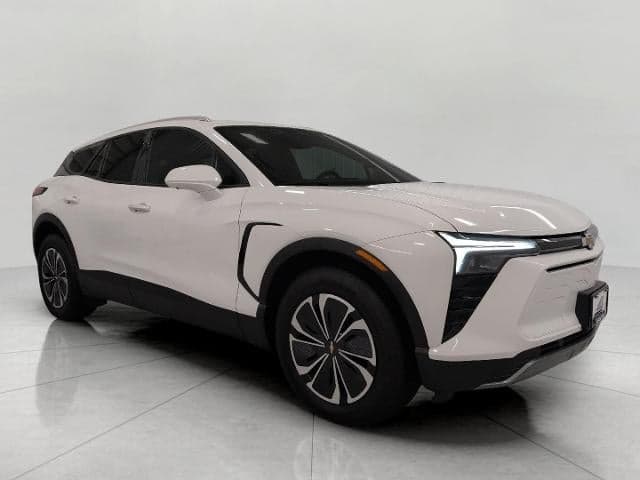 2024 Chevrolet Blazer EV eAWD LT — photo 1 of 39
