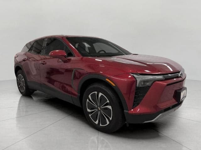 2024 Chevrolet Blazer EV eAWD LT — photo 1 of 39