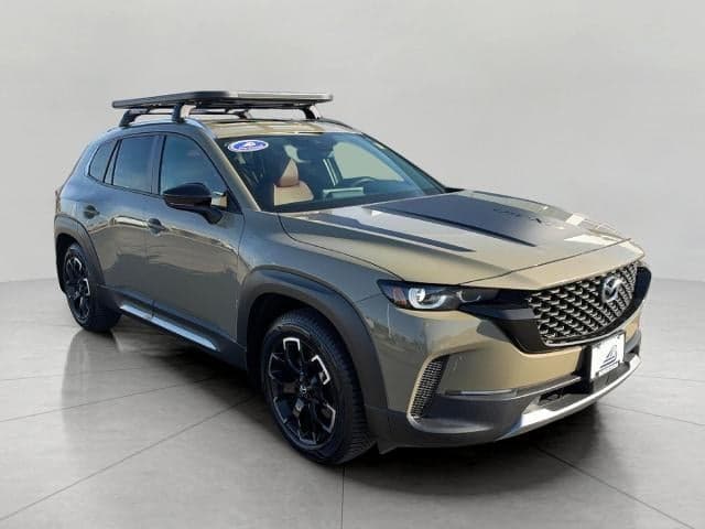 2024 Mazda CX-50 2.5 Turbo Meridian Edition — photo 1 of 5