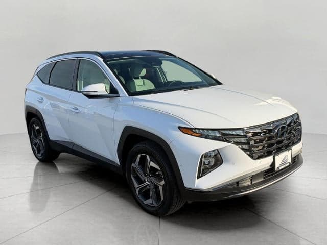 2022 Hyundai Tucson Hybrid Limited — photo 1 of 5