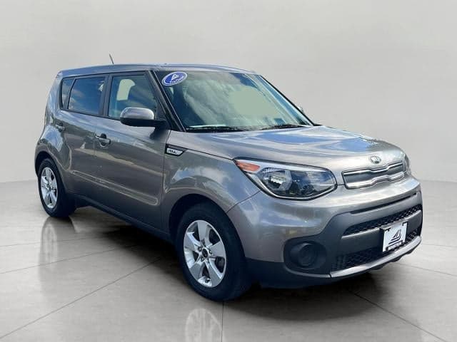 2018 Kia Soul Base — photo 1 of 25