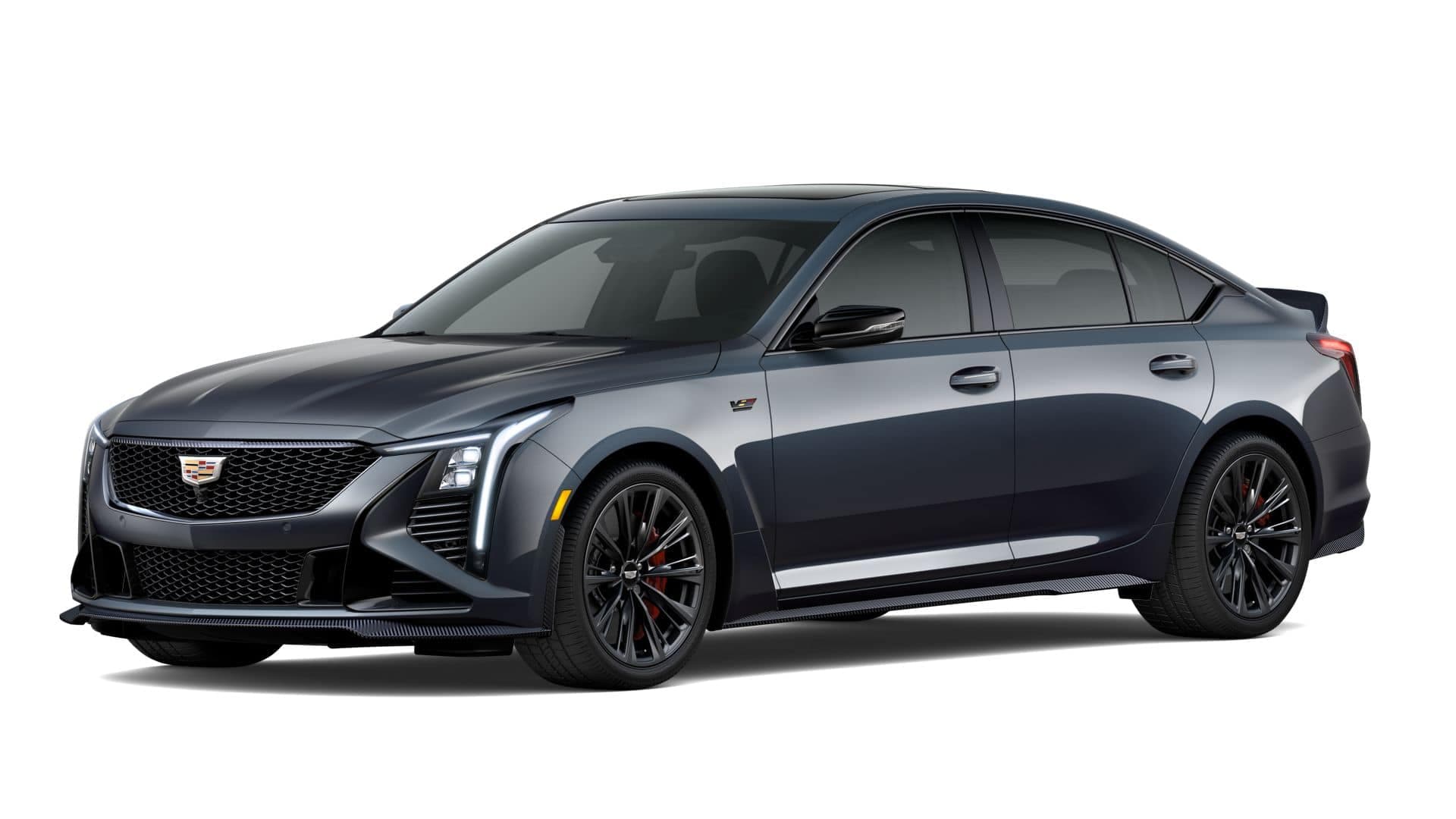 2026 Cadillac CT5-V Blackwing — photo 1 of 5