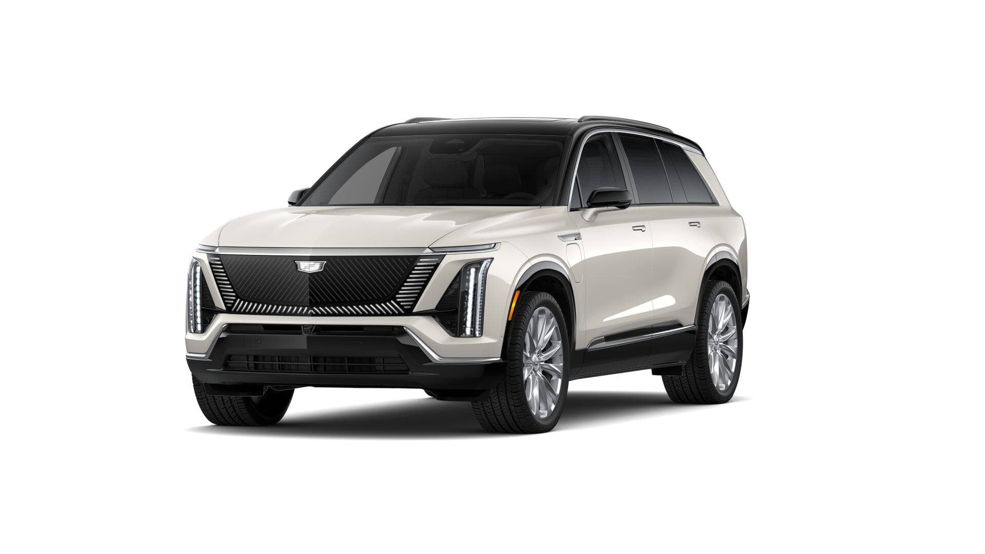 2027 Cadillac VISTIQ Premium Luxury — photo 1 of 5