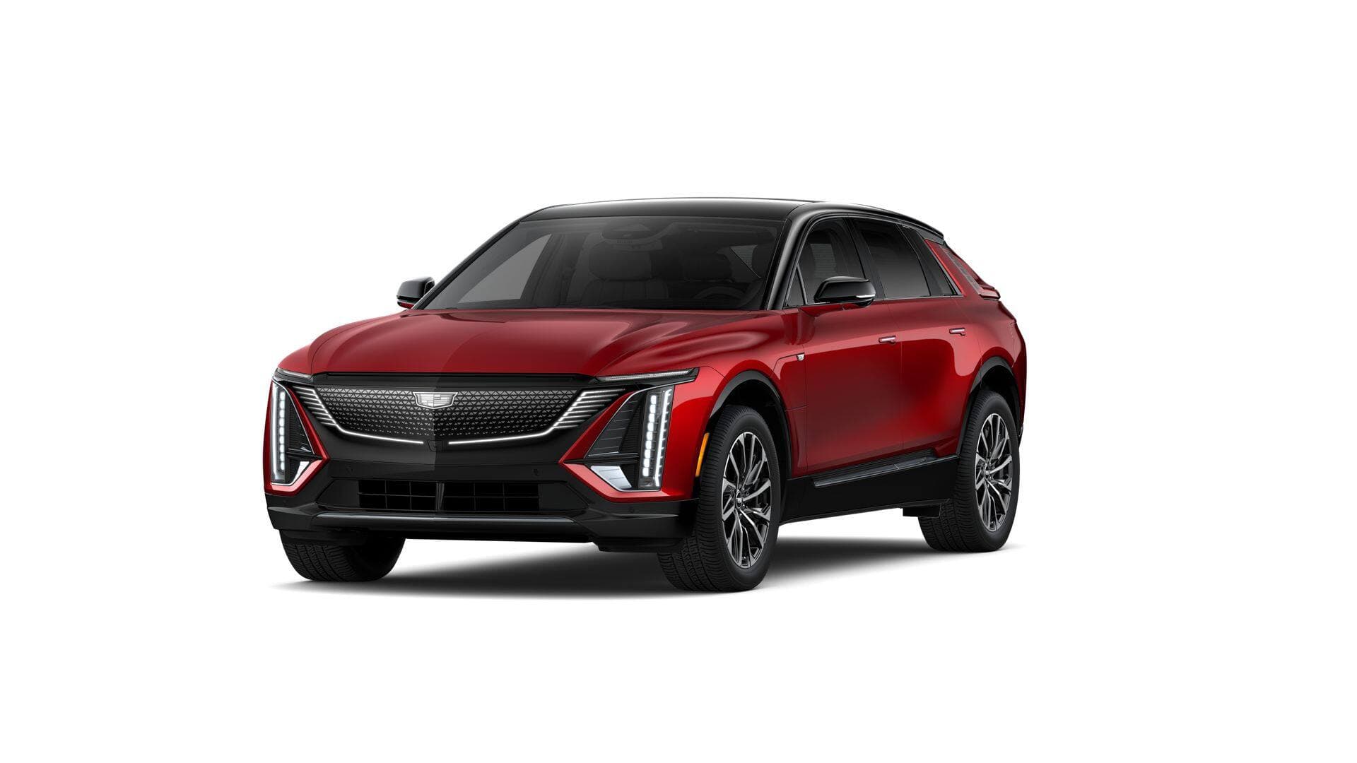 2027 Cadillac LYRIQ Sport — photo 1 of 21
