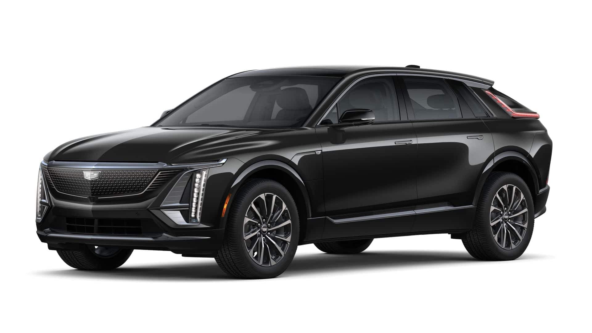 2024 Cadillac LYRIQ Sport — photo 1 of 11