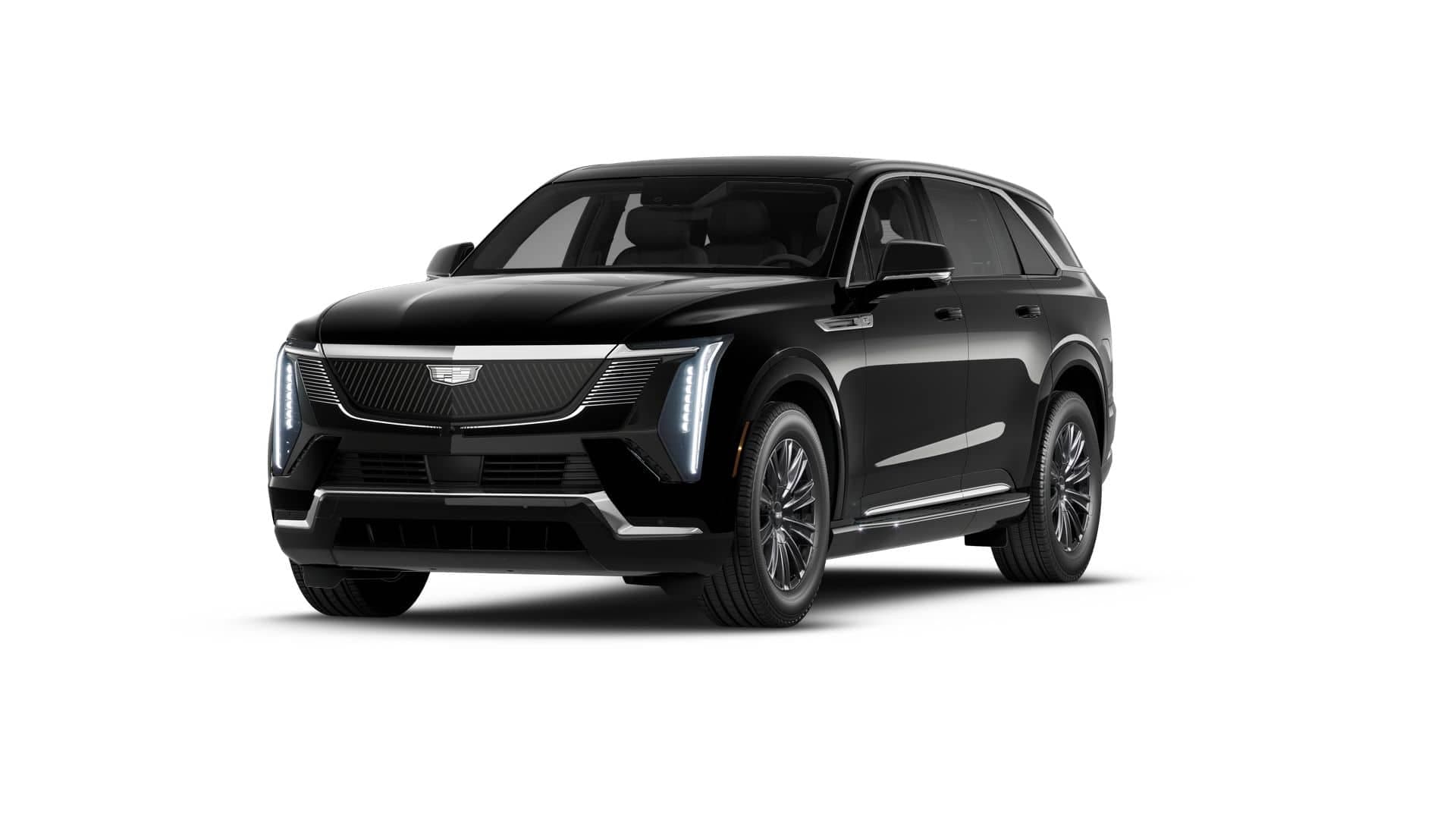 2026 Cadillac ESCALADE IQ Luxury — photo 1 of 21