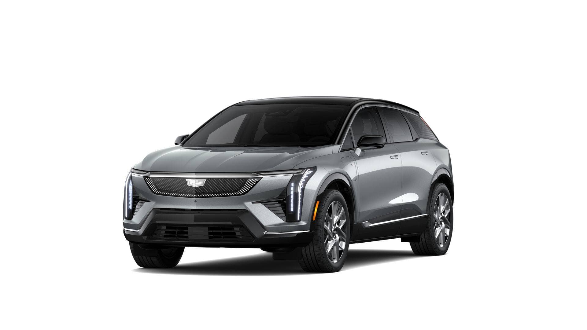 2027 Cadillac OPTIQ Luxury — photo 1 of 21