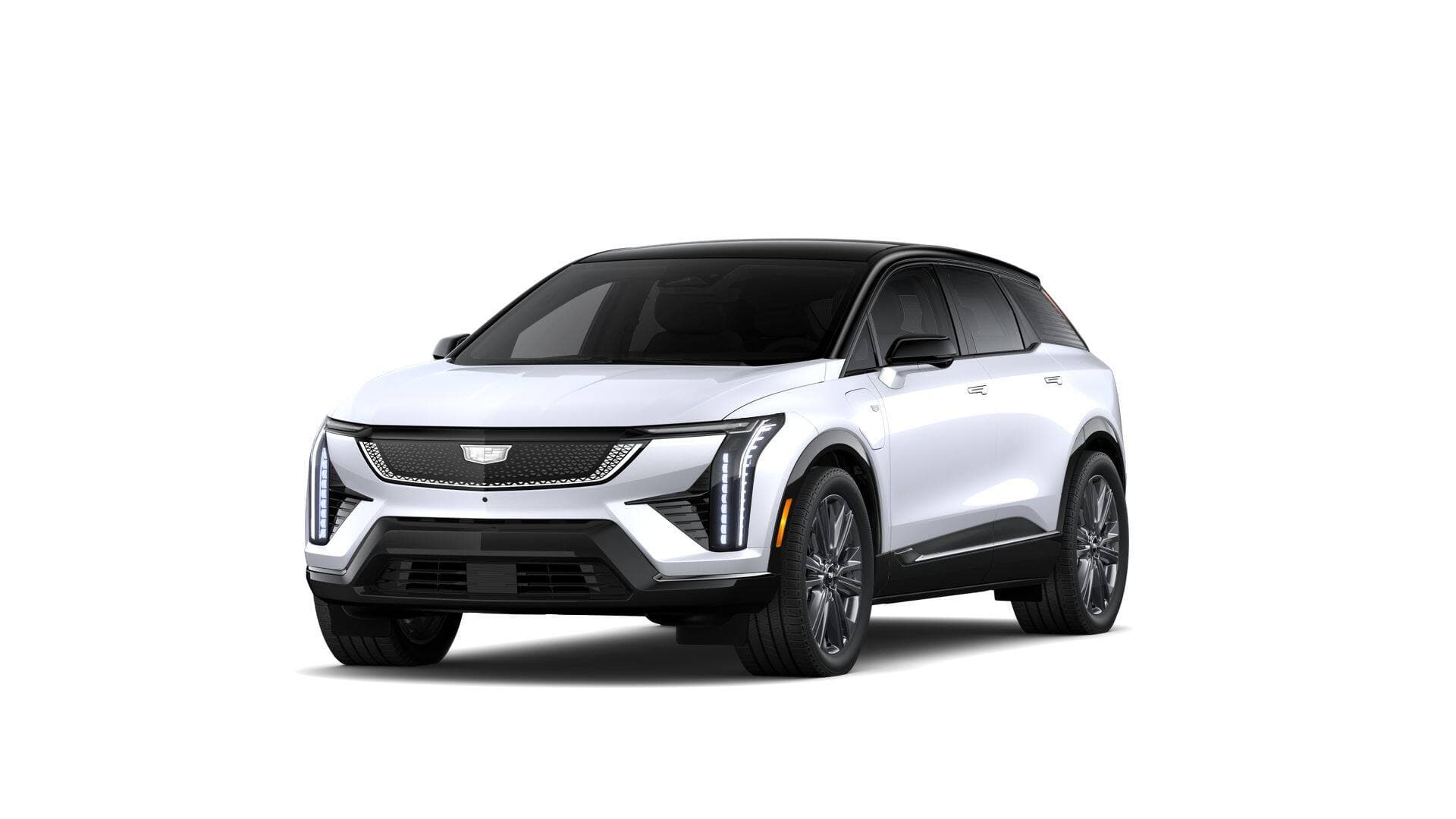 2027 Cadillac OPTIQ Premium Sport — photo 1 of 21