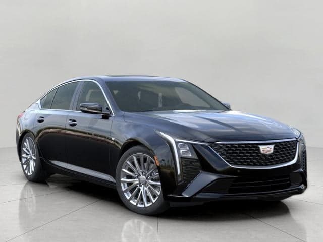 2026 Cadillac CT5 Premium Luxury — photo 1 of 59