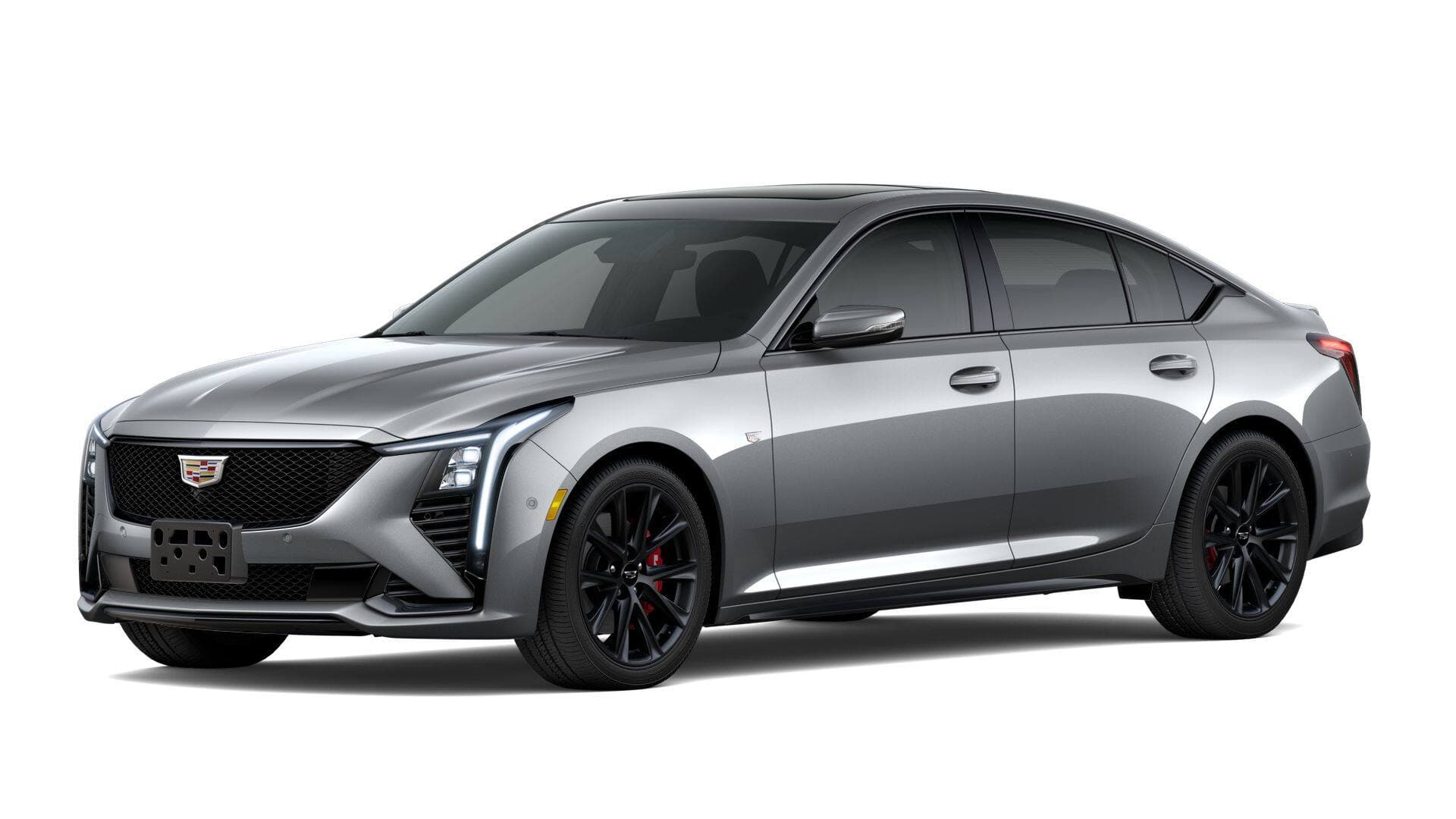 2026 Cadillac CT5 Sport — photo 1 of 11