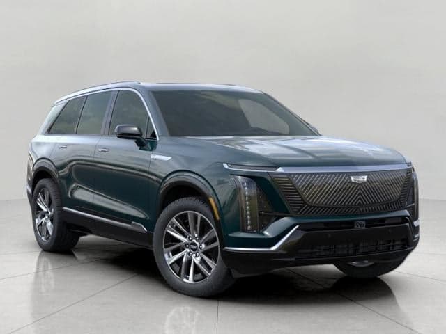 2027 Cadillac VISTIQ Luxury — photo 1 of 5