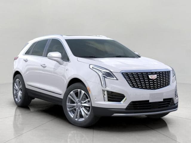 2026 Cadillac XT5 FWD Premium Luxury — photo 1 of 35