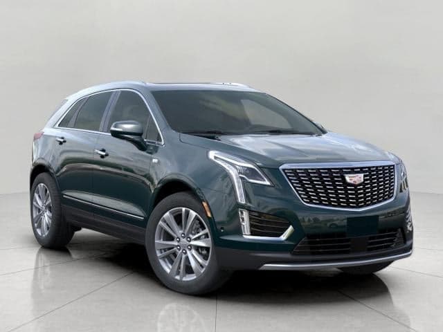2026 Cadillac XT5 Premium Luxury — photo 1 of 70