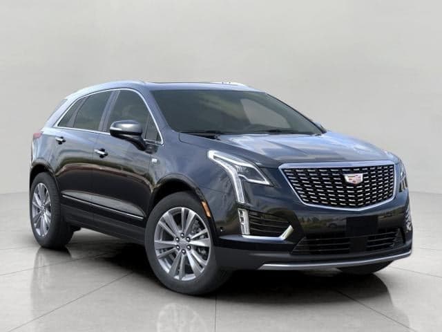 2026 Cadillac XT5 AWD Premium Luxury — photo 1 of 59
