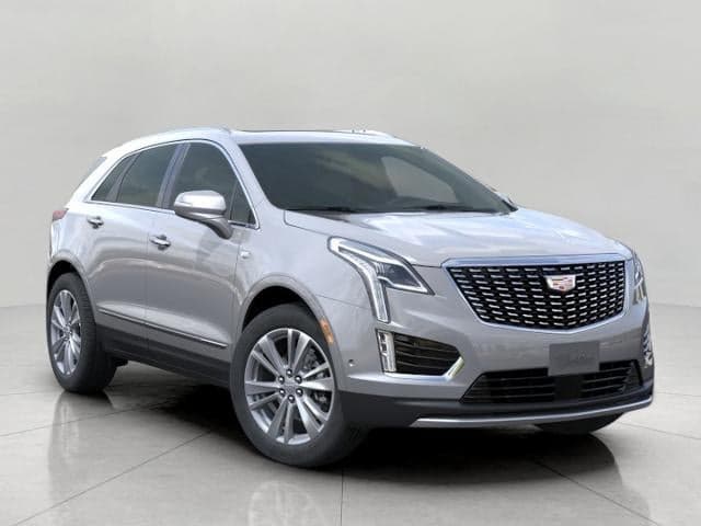 2026 Cadillac XT5 AWD Premium Luxury — photo 1 of 59