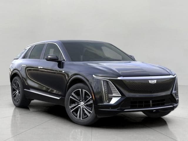 2027 Cadillac LYRIQ Luxury — photo 1 of 5