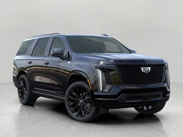 2027 Cadillac Escalade Base — photo 1 of 69