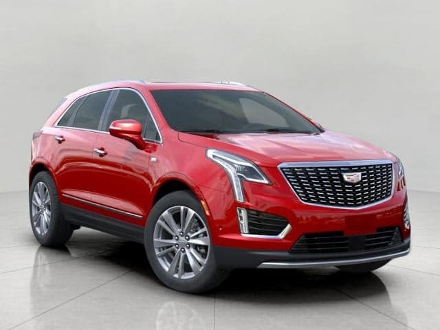 2026 Cadillac XT5 Base — photo 1 of 59